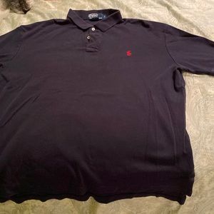 Dark blue Polo by Ralph Lauren size Large